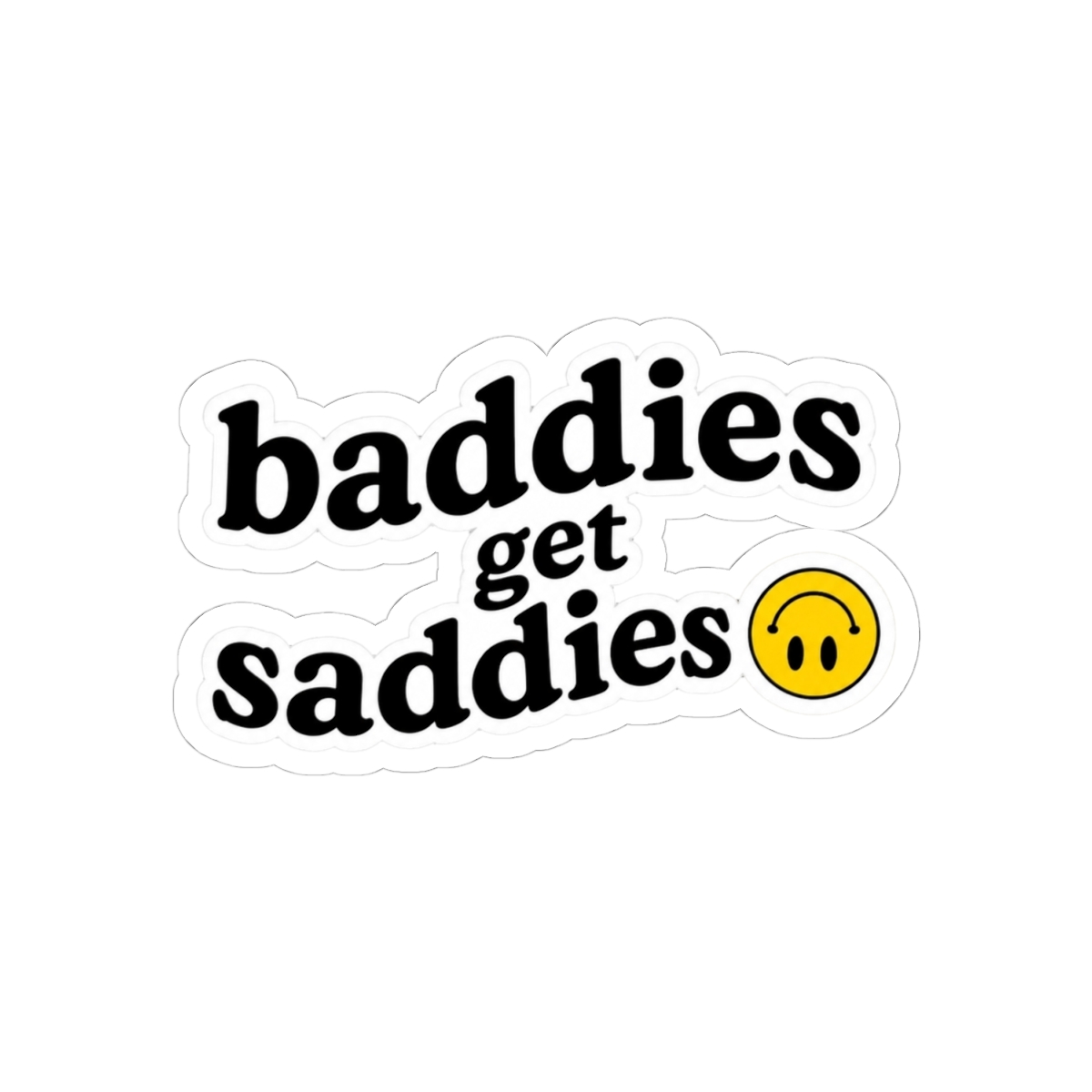 Joe Jonas - even baddies get saddies | Jonas Brothers - alternate angle 1, merchandise