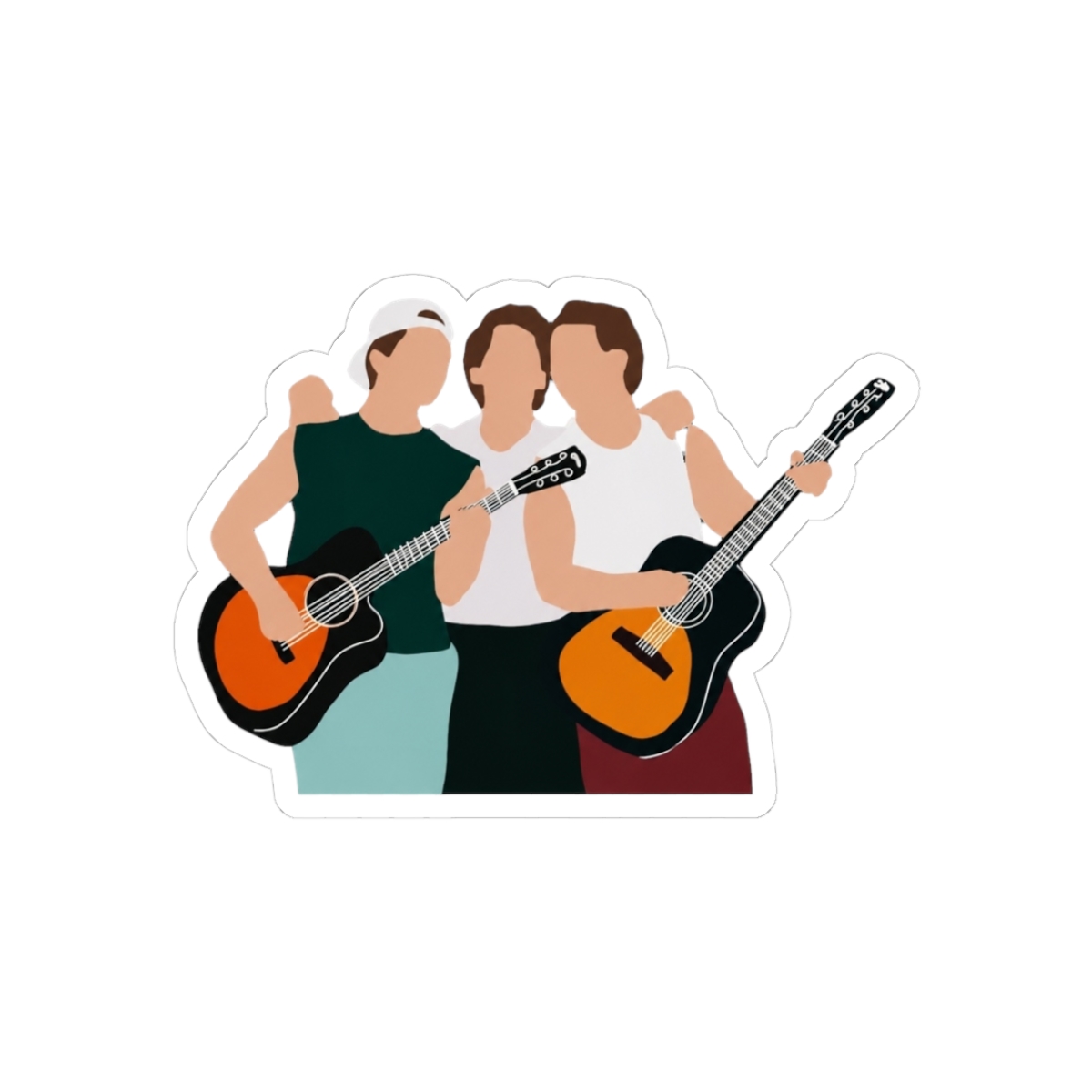 jonas brothers doodle