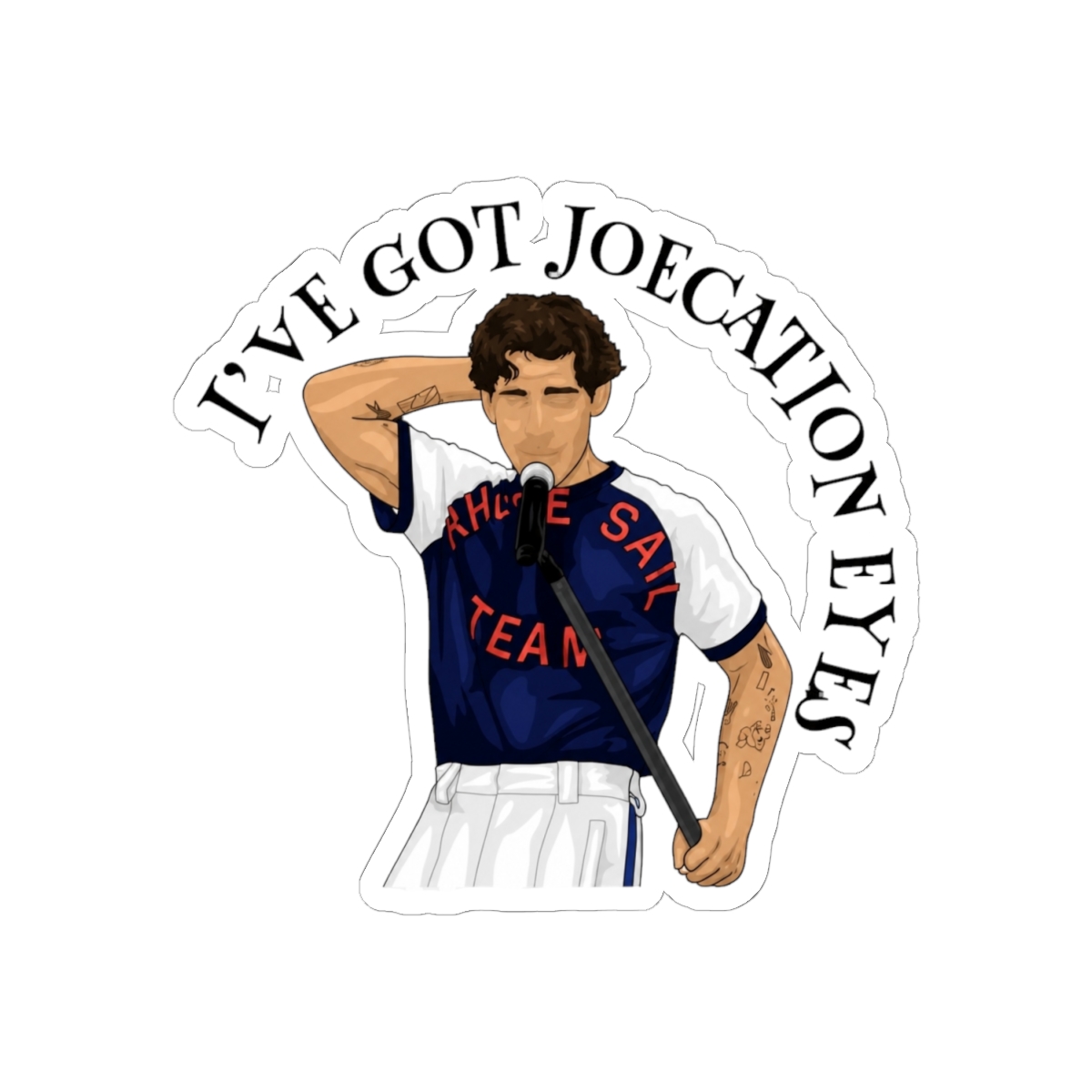 Joe Jonas | Jonas Brothers - alternate angle 1, merchandise