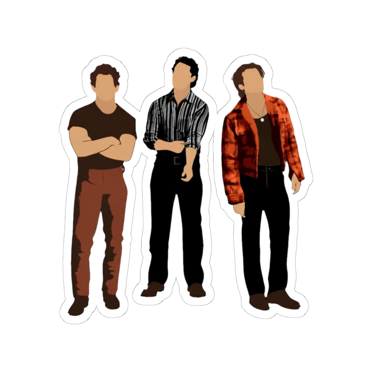Jonas Brother The Album Tour 2023 kevin jonas | Jonas Brothers - alternate angle 1, merchandise