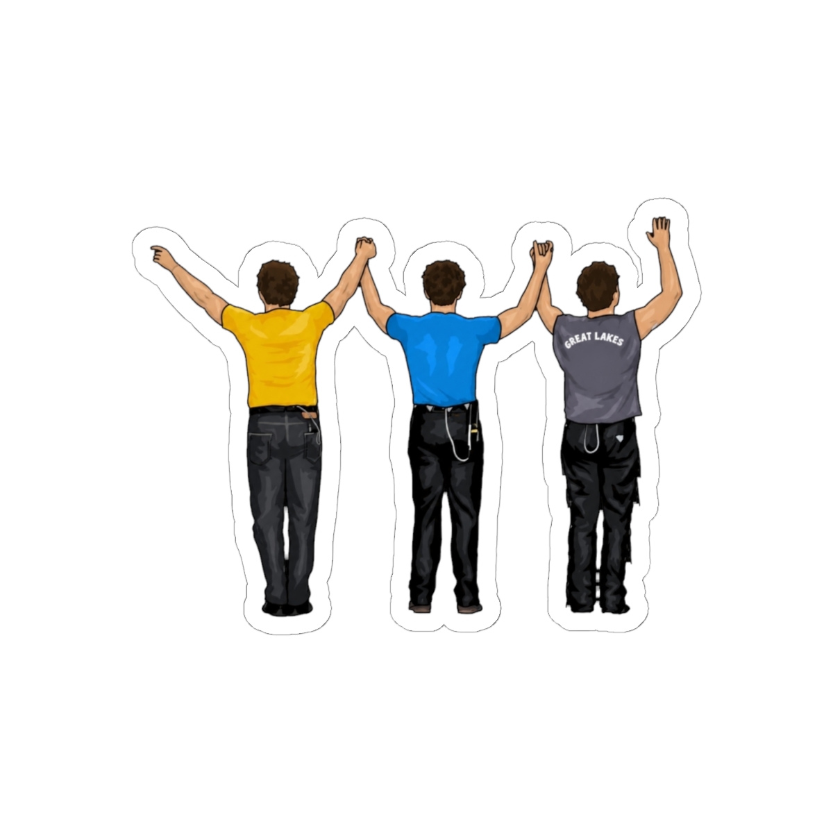 Jonas Brothers (Sydney, AUS) Night 2 - alternate angle 1, merchandise