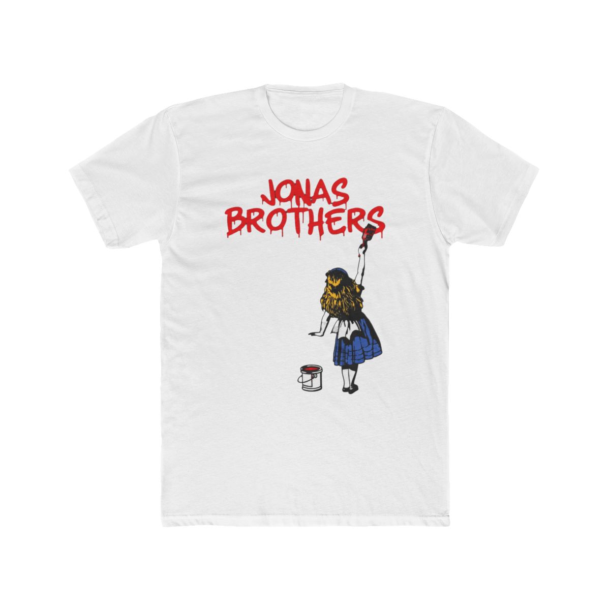 jonas red girl T Shirt | Jonas Brothers - Official T-Shirts merchandise
