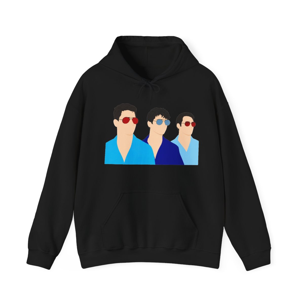 Jonas Brothers Cool - Official Hoodies merchandise