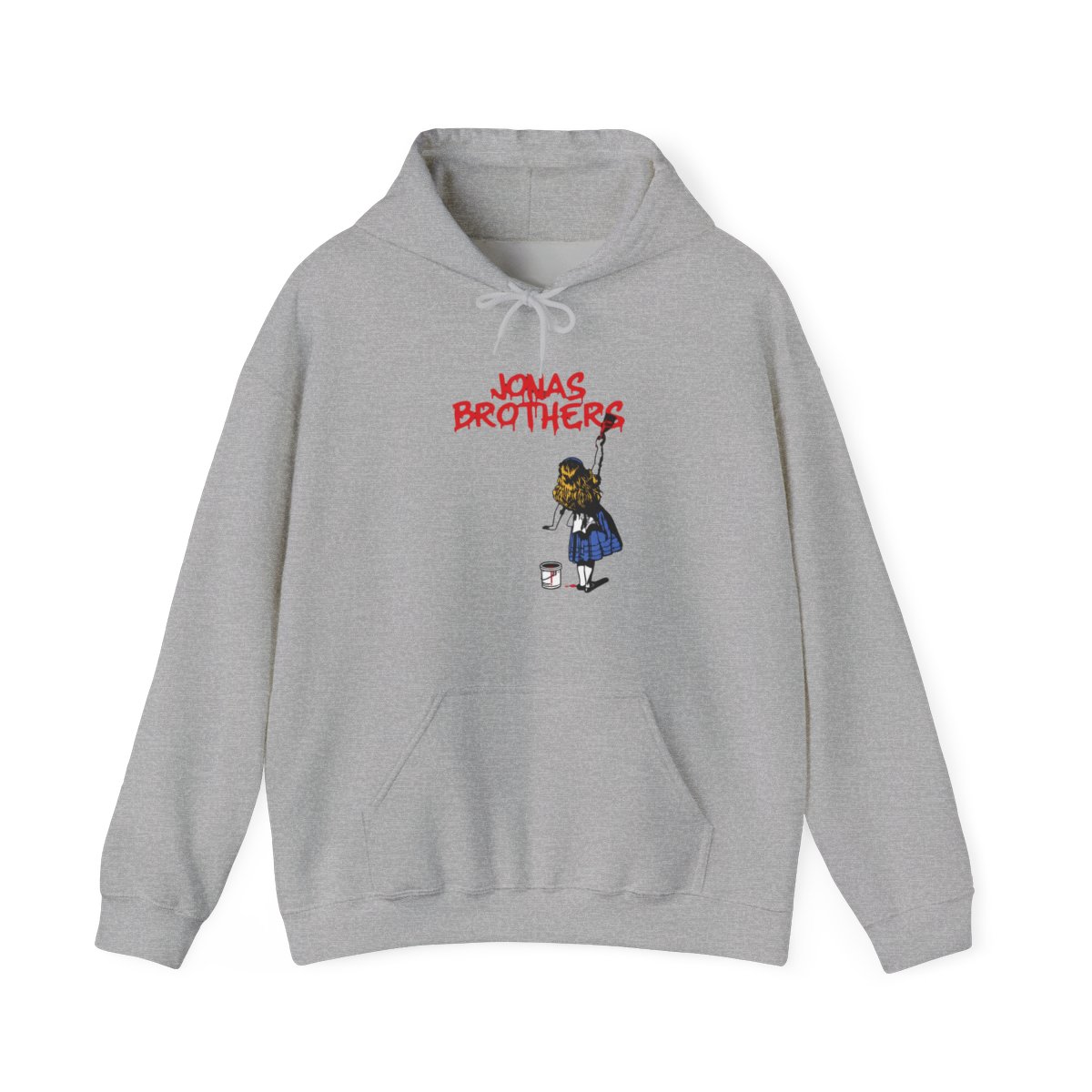 Hoodies - Jonas Brothers apparel collection