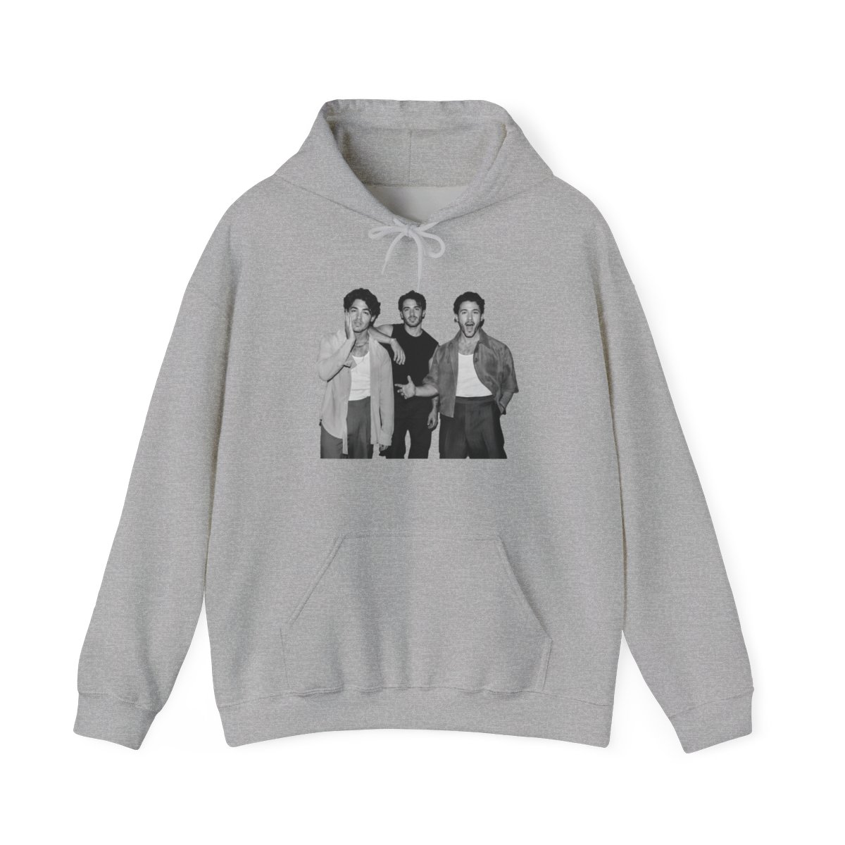 Jonas Brothers Hoodie - Official Hoodies merchandise