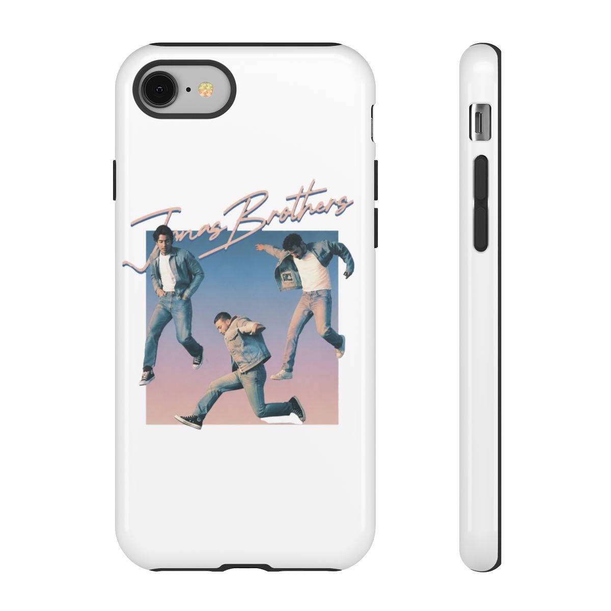 jonas brothers merch Phone Case