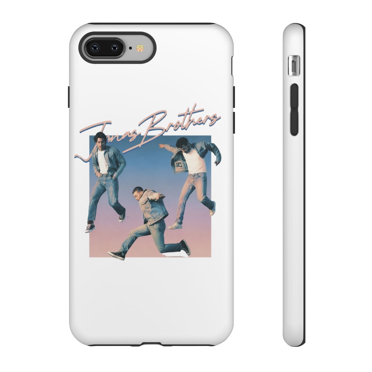 jonas brothers merch Phone Case - alternate angle 3, merchandise