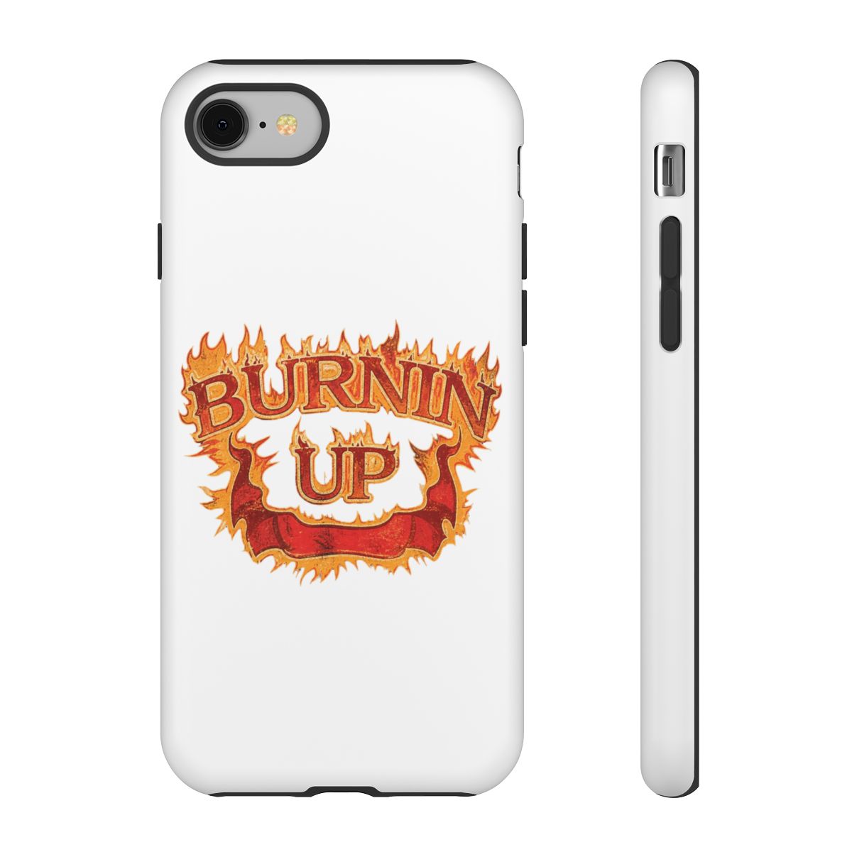 Jonas Brothers Burnin' Up Concert 90s Phone Case - alternate angle 2, merchandise