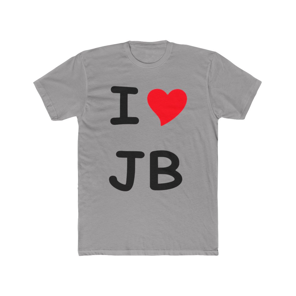 I HEART JB T Shirt | Jonas Brothers - Official T-Shirts merchandise