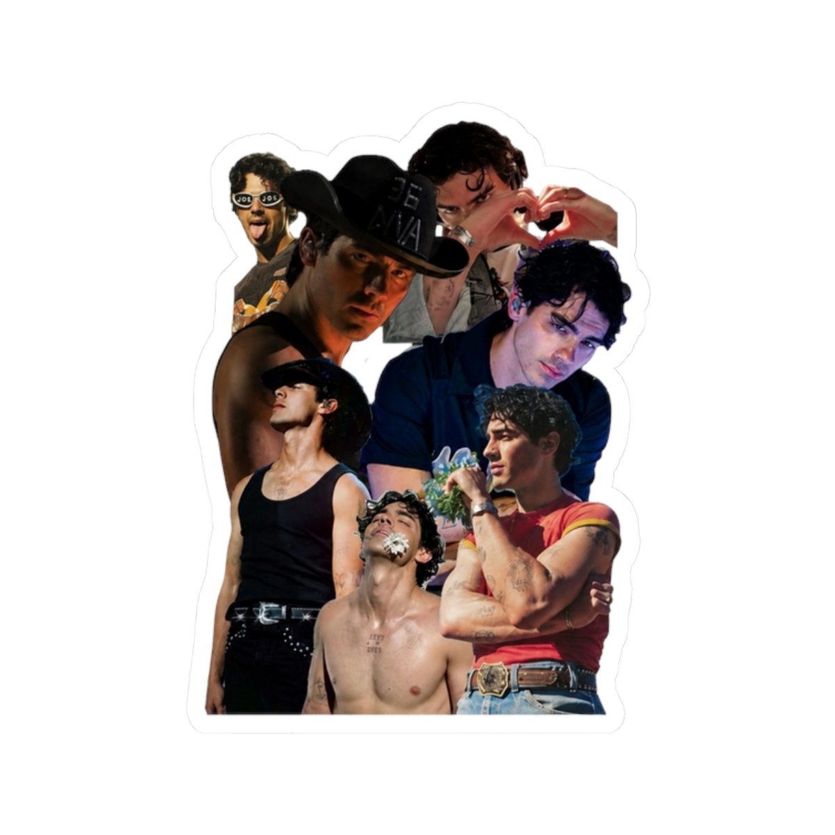 Joe Jonas, musician, Jonas brothers - alternate angle 3, merchandise