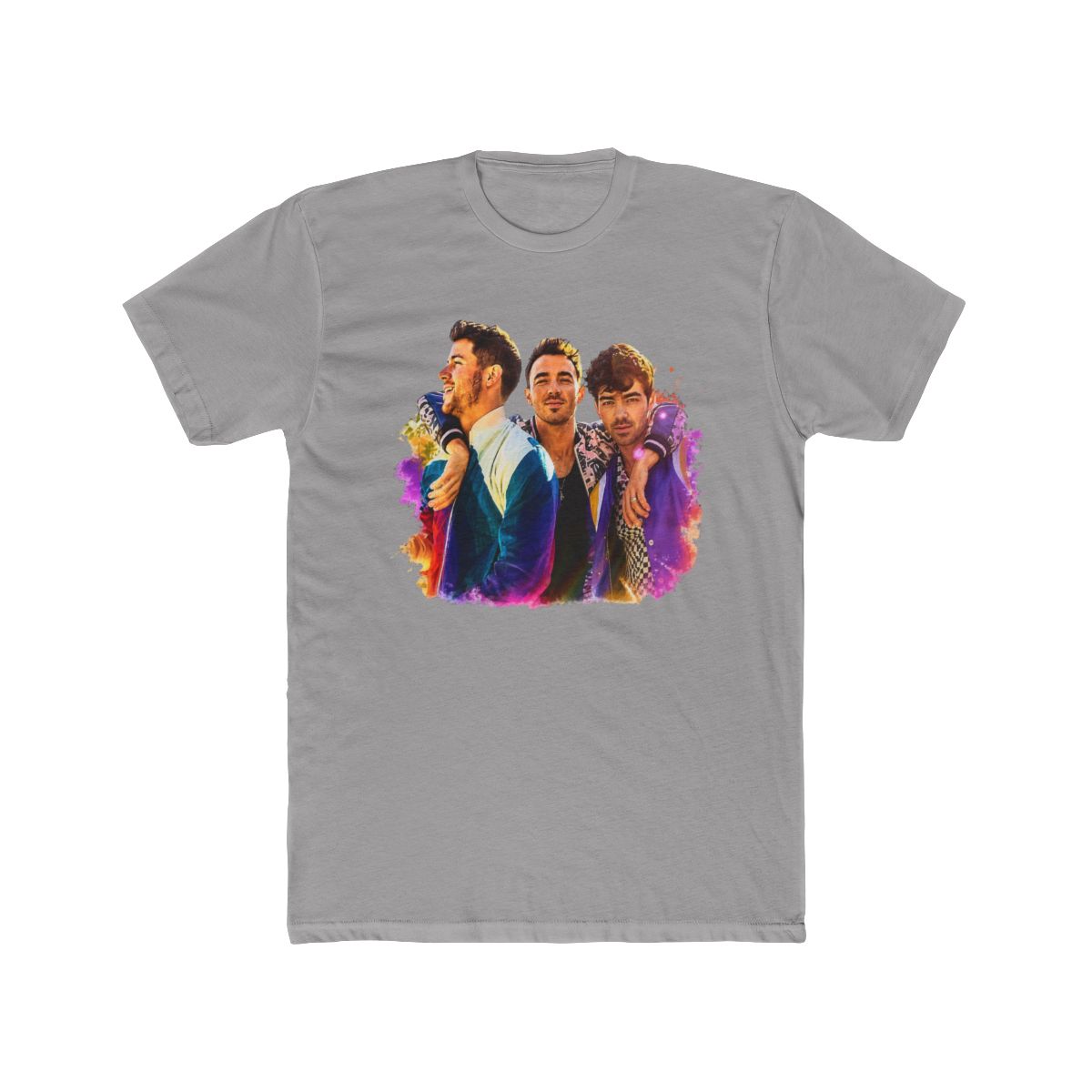 Vintage_Jonas_Cool_brothers_Gift_happiness 80s 90s Copy | Jonas Brothers - Official T-Shirts merchandise