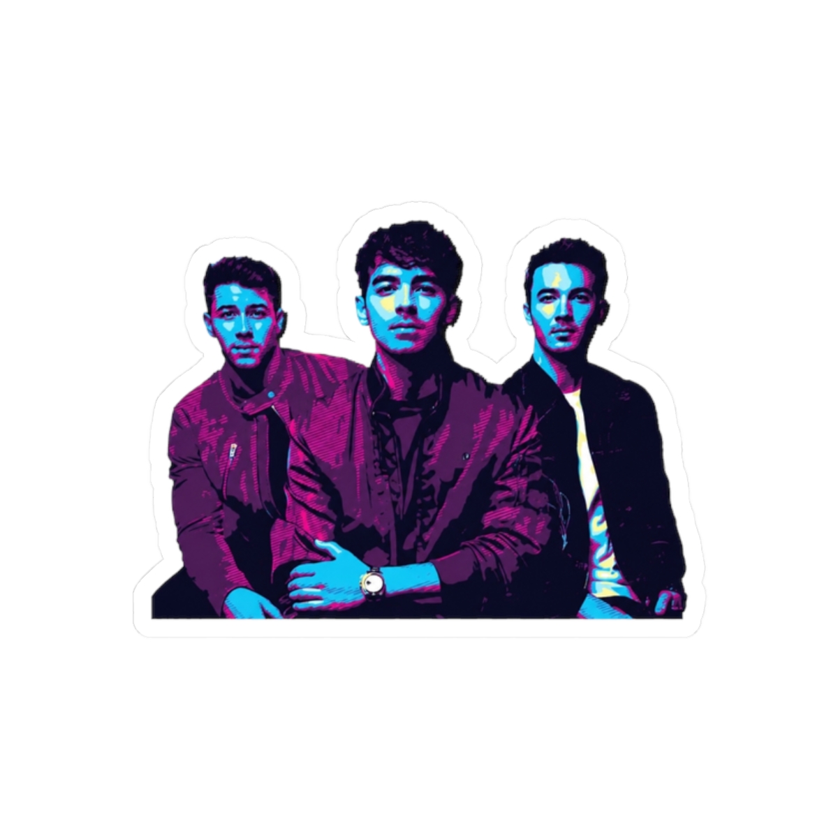 Jonas brother happiness tour | Jonas Brothers - alternate angle 3, merchandise